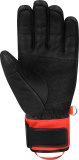 Reusch Worldcup Warrior Team 6211122 7809 black red back